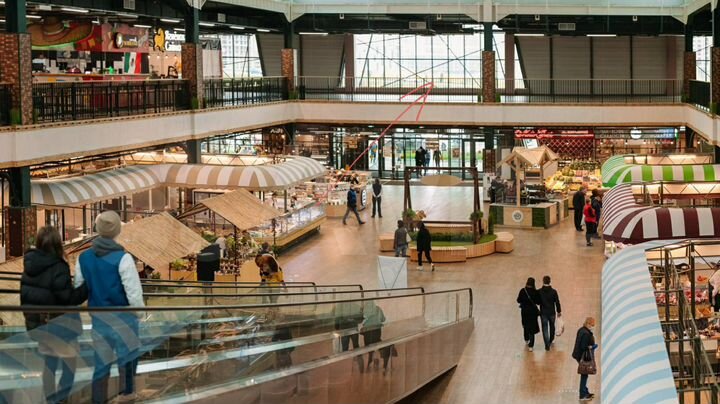 500 м² Второй Этаж Собственник