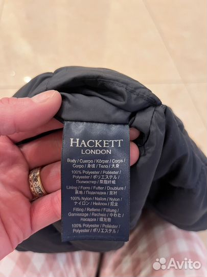 Жилет Hackett