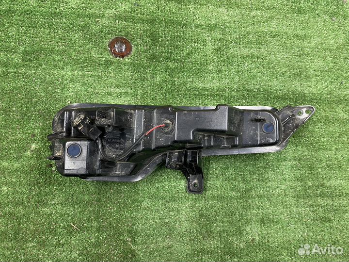 Фара противотуманная прав Changan Alsvin