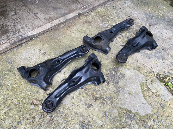 Рычаг продольный mitsubishi 4125A014 4125A013