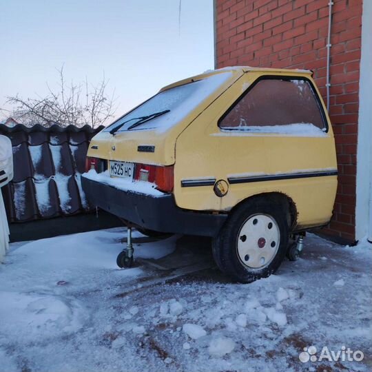 Диван из автомобиля