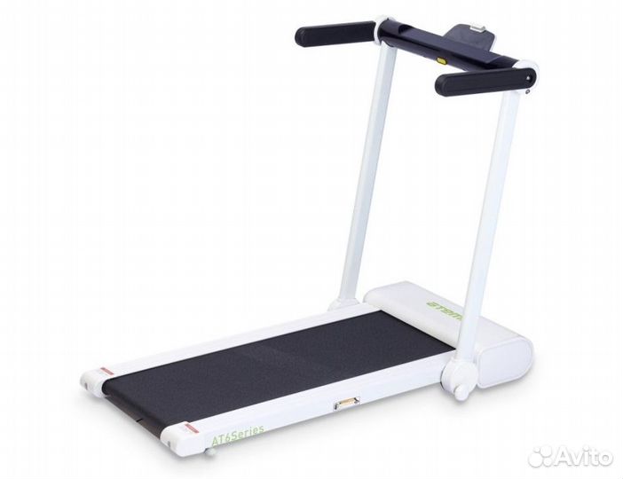 Беговая дорожка электрическая компактная до 100 кг