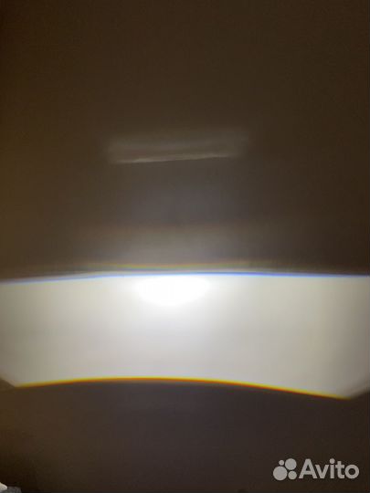 Лазерные противотуманные фары на LADA 2109-2115