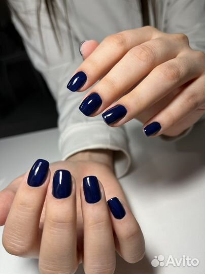 Услуги маникюра на дому