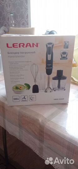 Блендер погружной+измельчитель(не совсем рабочий)