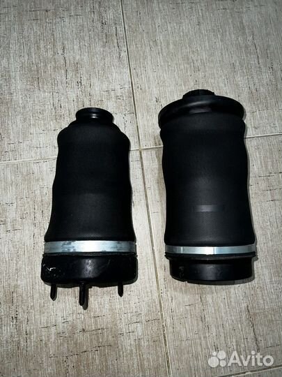 Пневмобаллон ML W164