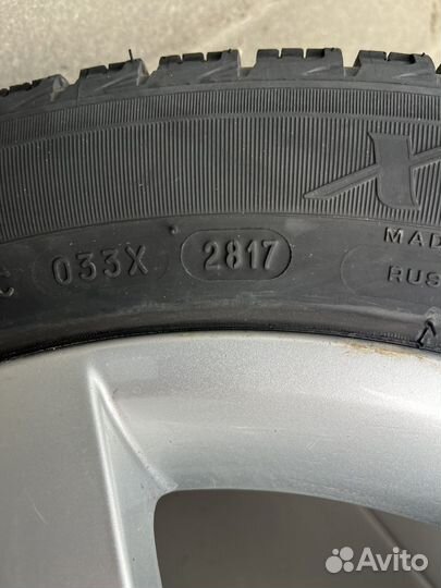 Michelin X-Ice 3 205/55 R16 94H