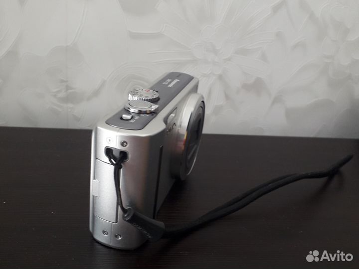 Фотоаппарат Panasonic lumix dmc-tz8