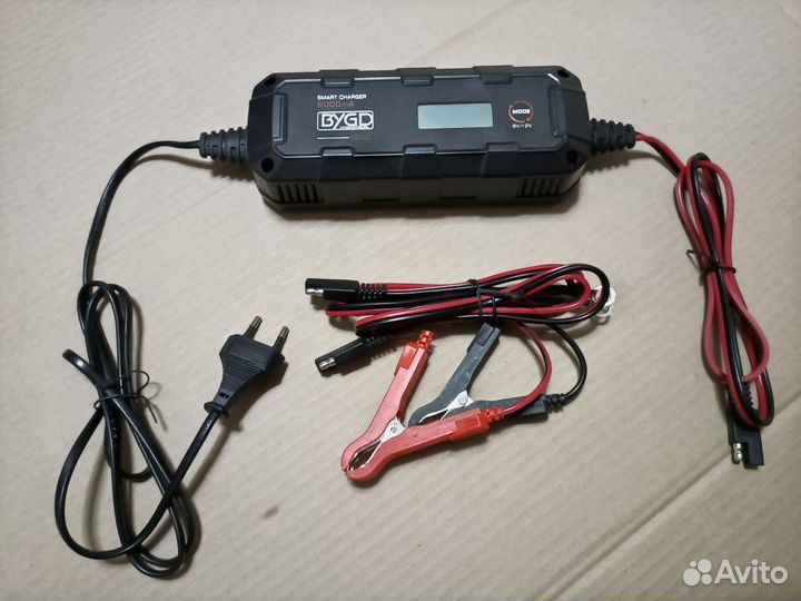 Зарядное устройство для акб
