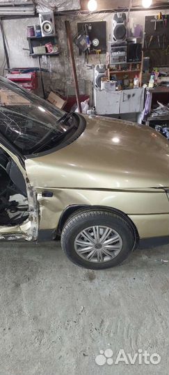 Ваз 2110 в разбор