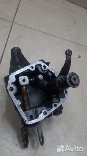 Механизм выбора передач Chevrolet Lacetti