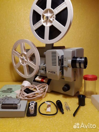 Кинопроектор Русь СССР