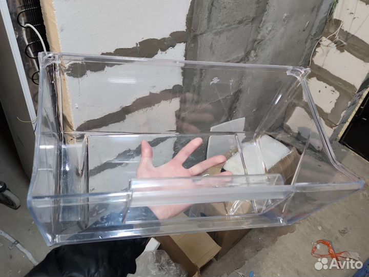 Ящик нижний для холодильника Electrolux IKEA