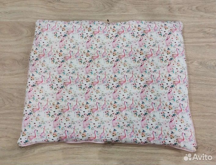 Бронь Комплект на выписку для девочки, 8 предметов