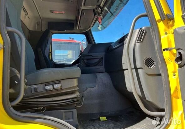 Запчасти б/у на Volvo, FMX с 2010