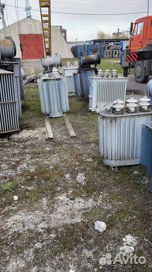 Трансформатор тмз б\у арт53876