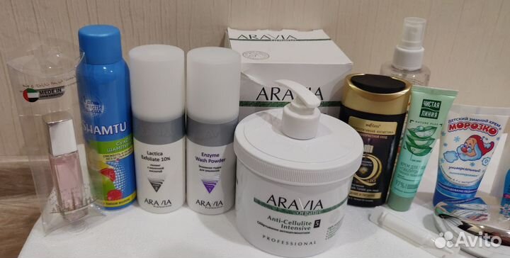 Набор косметики 16 средств