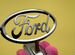 Прицел на капот Ford эмблема Форд