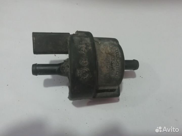 058133459 Клапан вакуумный Volkswagen Passat