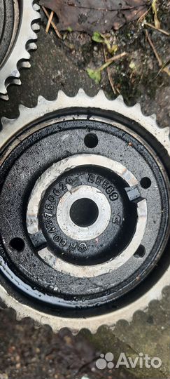 Звезда тнвд ом604