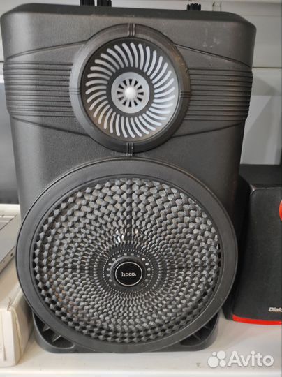 Беспроводная колонка Hoco BS46 Mature outdoor