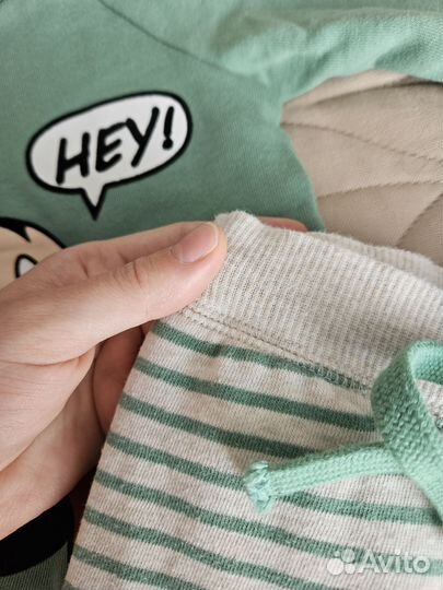 Костюм HM 74 Микки маус