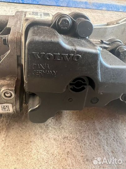 Редуктор на Volvo