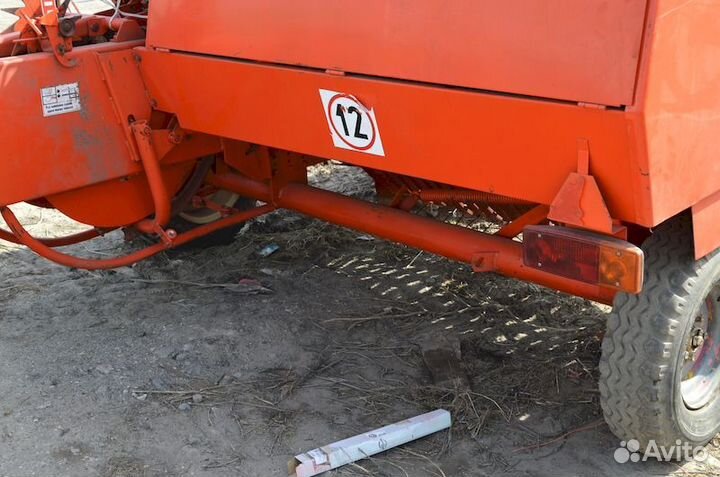 Пресс-подборщик Sipma Z224/1, 1997