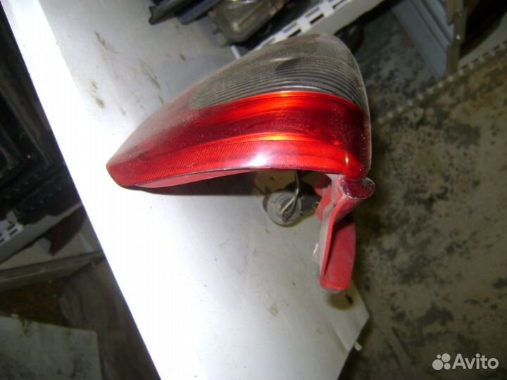 Фонарь левый Шевроле Реззо Chevrolet Rezzo