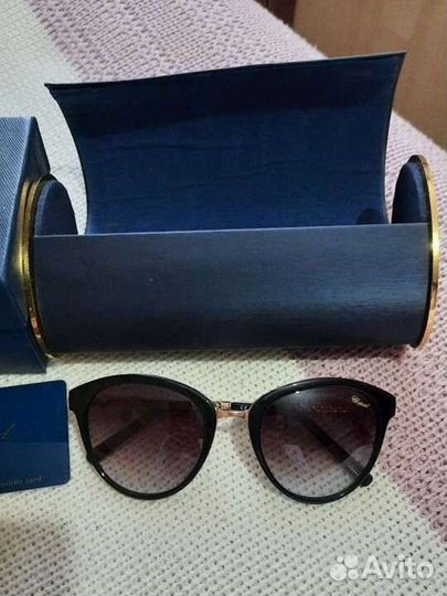 Солнцезащитные очки chopard оригинал