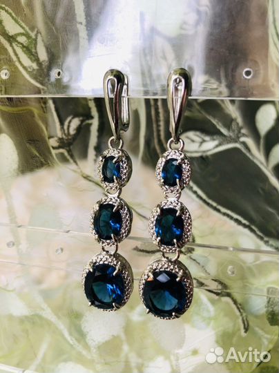 Серьги в уши