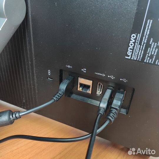 Моноблок lenovo