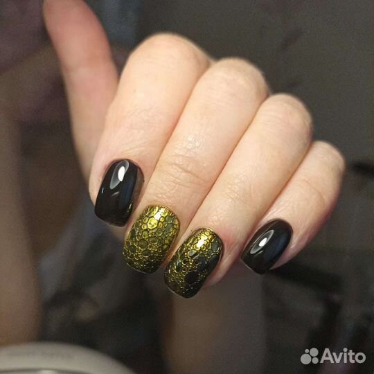 Маникюр, наращивание ногтей