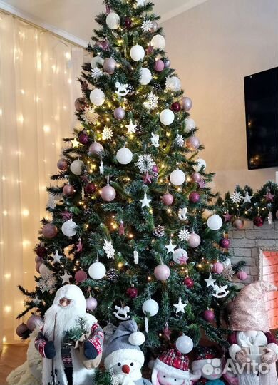 Елка искусственная