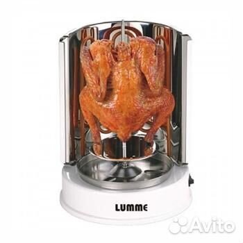 Электрическая шашлычница