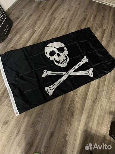 Пиратская вечеринка, пиратские атрибуты