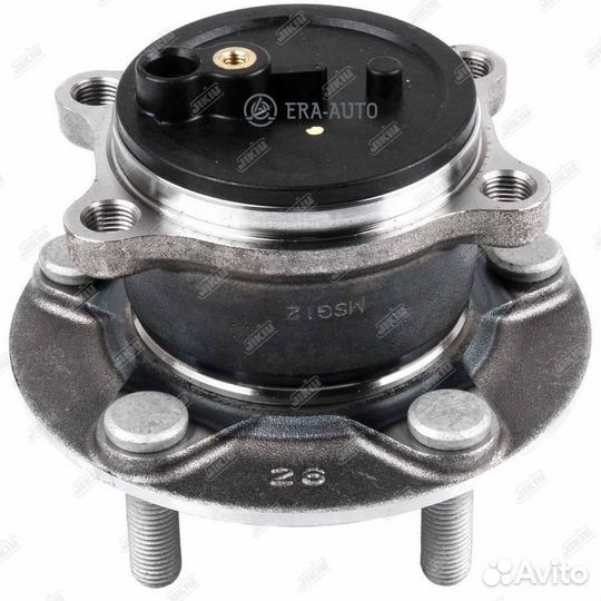 Jikiu HW25009 Ступица зад лев