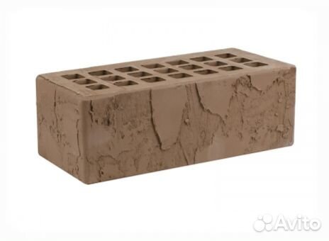 Кирпич облицовочный