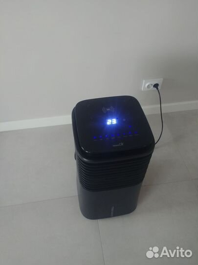 Климатический комплекс remezair rmch-403-02 черный