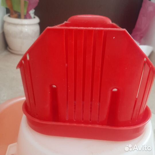 Таз алюминиевый