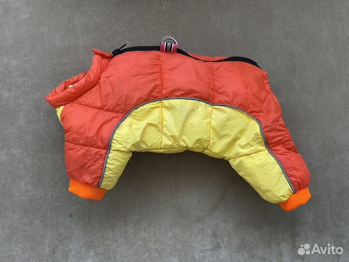 Комбинезон для собак