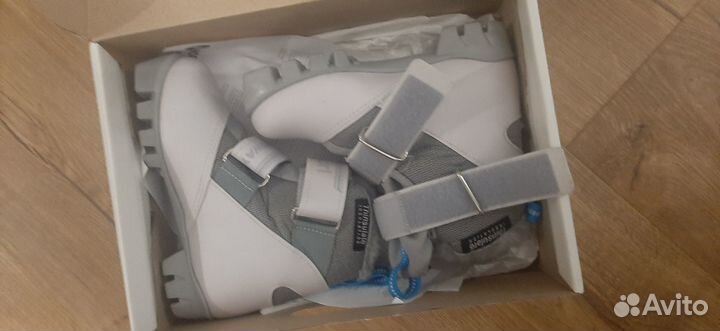 Лыжные ботинки детские nordway