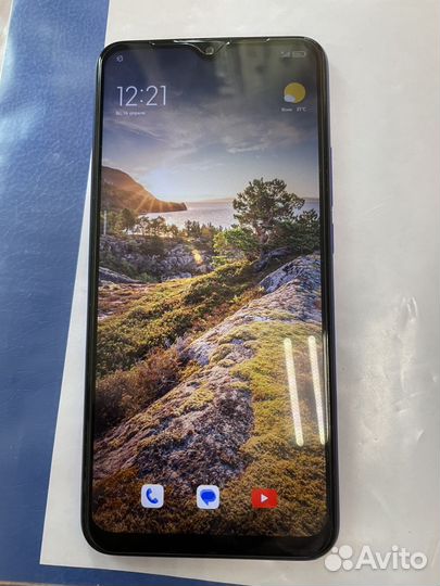 Xiaomi Redmi 9, 4/64 ГБ