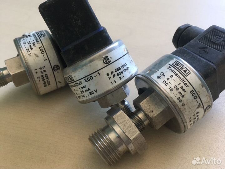 Датчик давления ECO-1