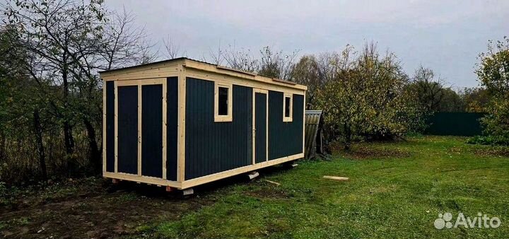 Бытовка сарай