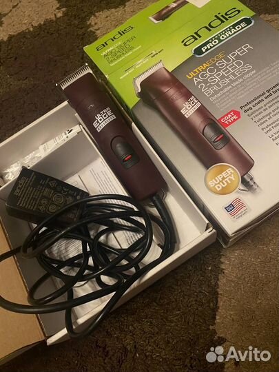 Инструменты для груминга