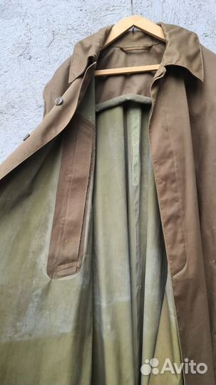 Кейп дождевик СССР стильный