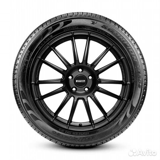 Pirelli Scorpion Verde All Season 255/55 R18 105V