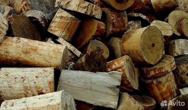 Дрова 35 см