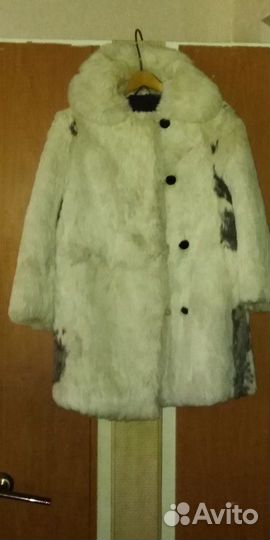 Шубка детская